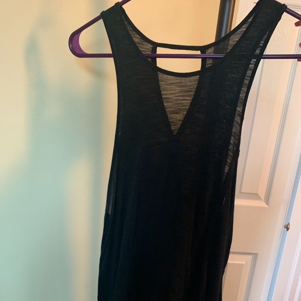Racer back Tank Top